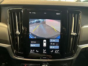 Volvo  D4 Momentum-Pro Aut Leder Navi LED BLIS AHK