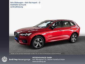 Volvo  T8 AWD Recharge R-Design Glasd PilotAssist