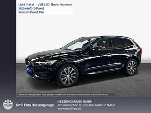 Volvo  T8 AWD Recharge R-Design Luftf Glasd 360°