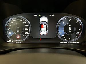 Volvo  D3  Aut PilotAssist BLIS Navi LED