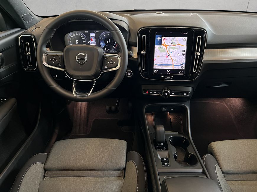Volvo  T2  Aut Navi LED Kamera PDC v+h