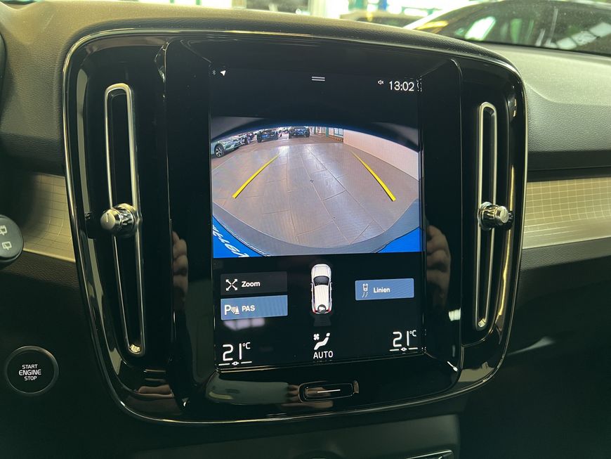 Volvo  T2  Aut Navi LED Kamera PDC v+h