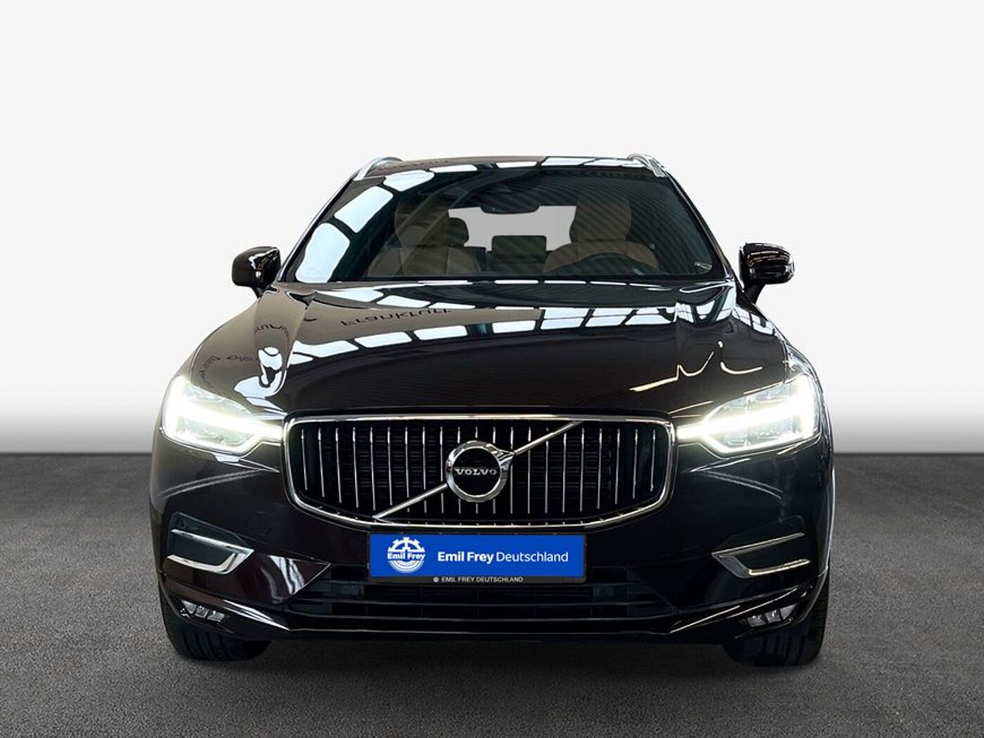 Volvo  D4  Aut Glasd Navi Voll-LED 19'