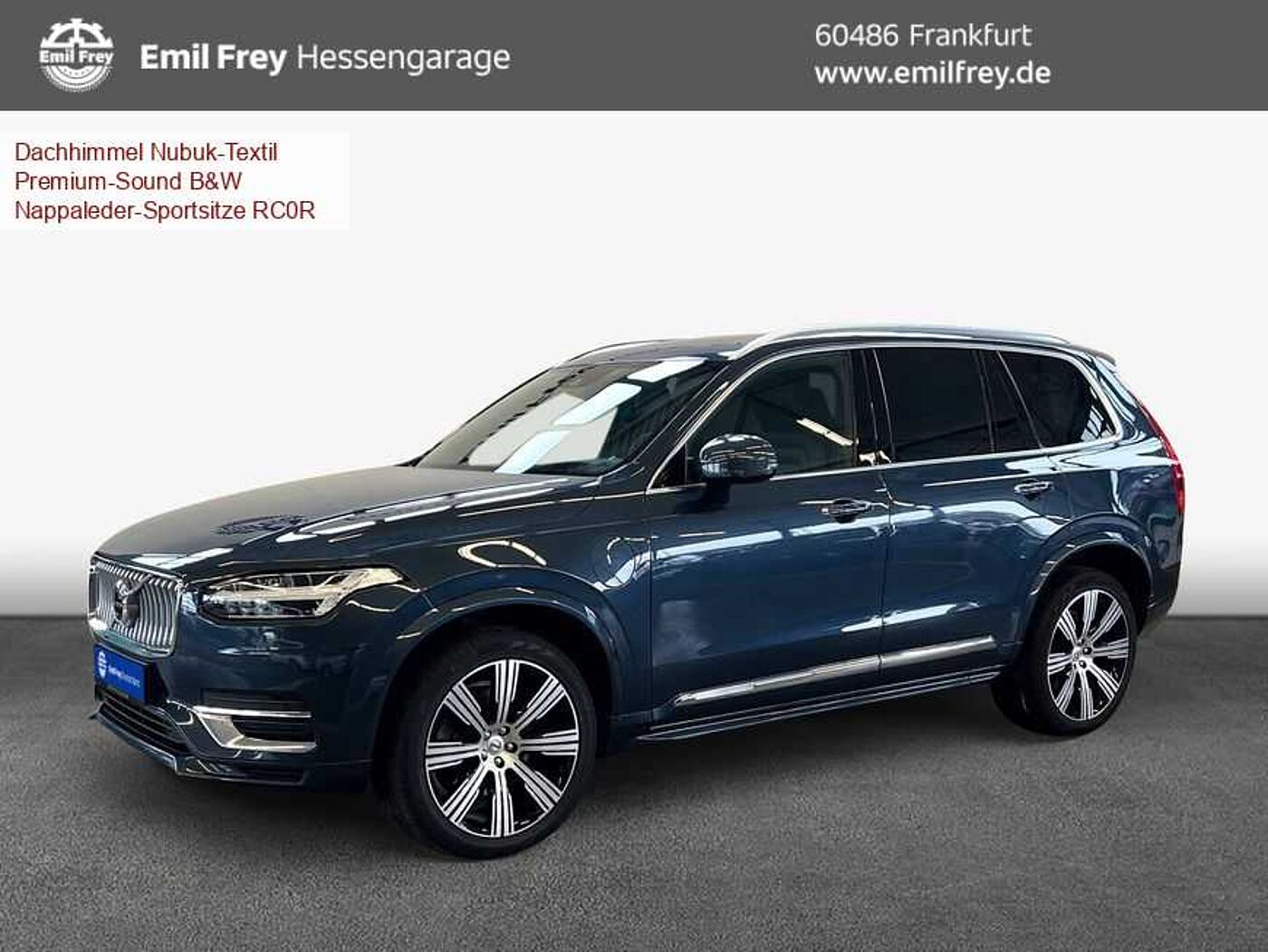 Volvo  T8 AWD Twin-Engine  NP103.490,-