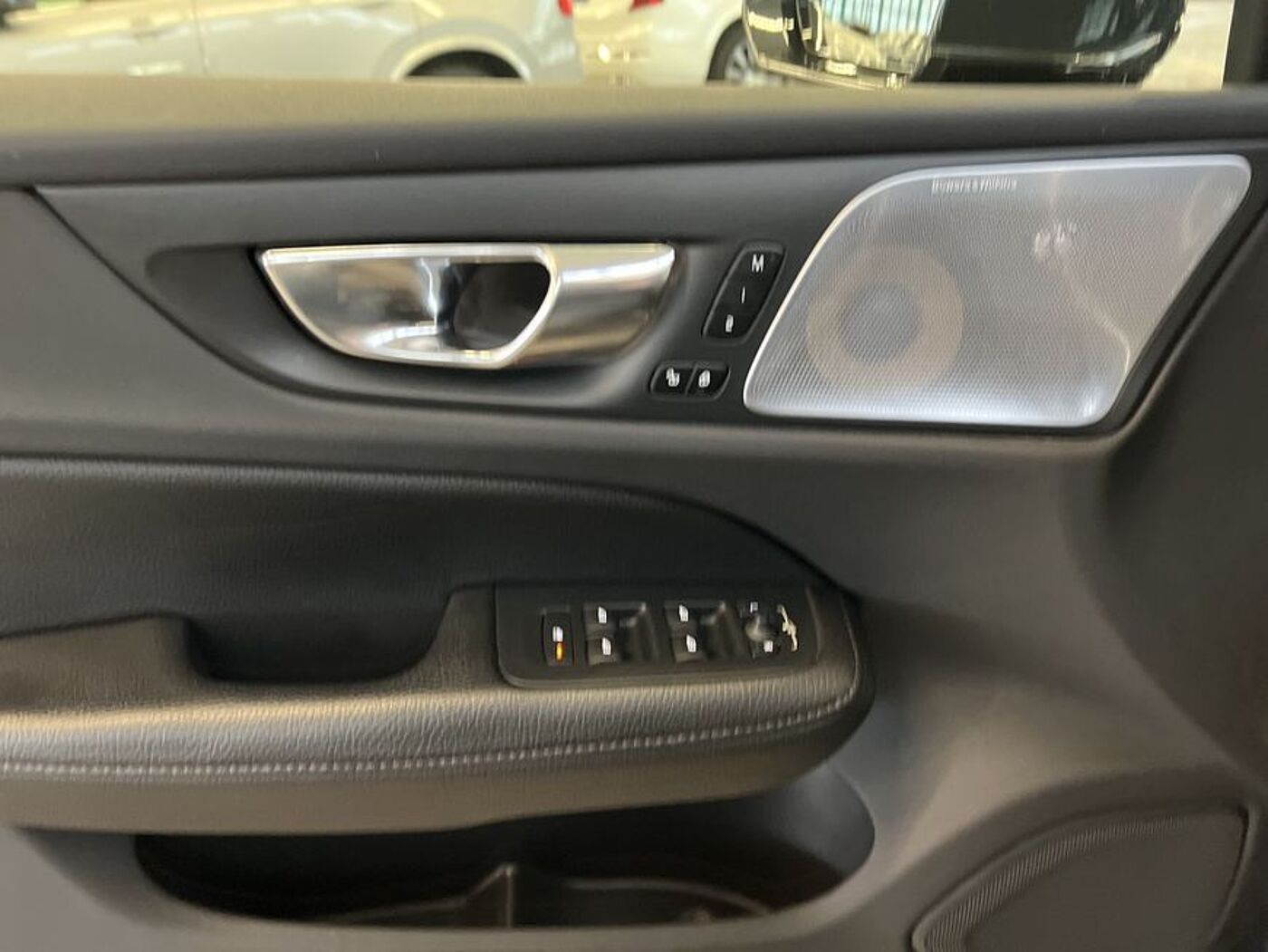 Volvo  D4  Glasd HeadUpDisplay Navi 19'