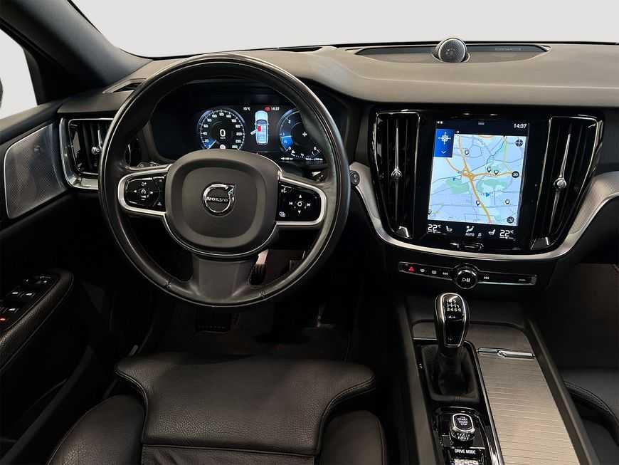 Volvo  D4  Glasd HeadUpDisplay Navi 19'