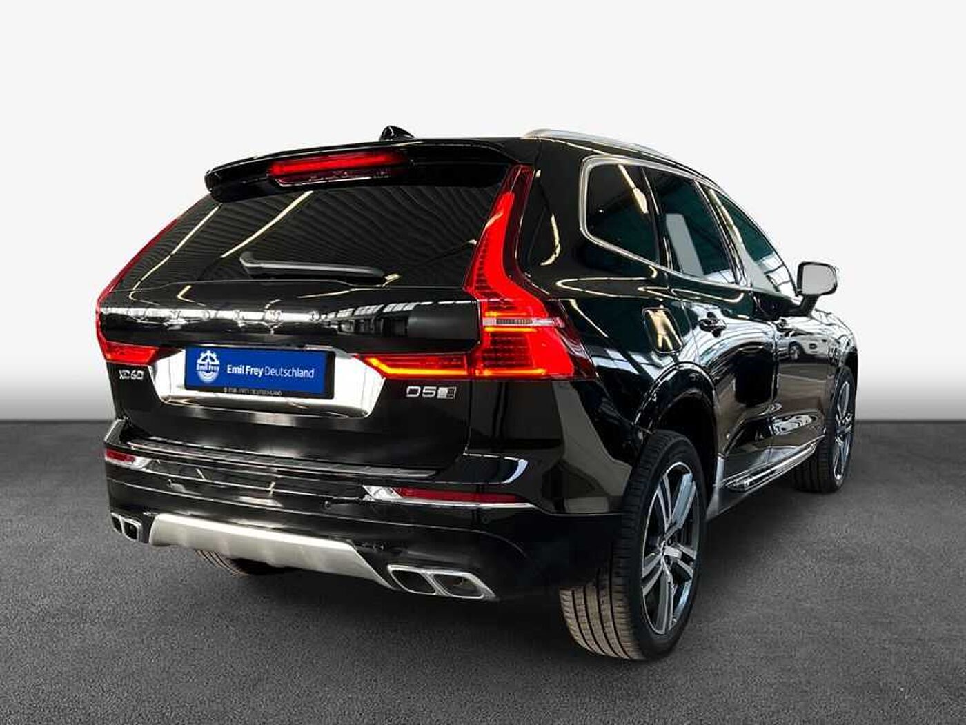 Volvo  D5 AWD  Aut Belüftete-Massagesitze