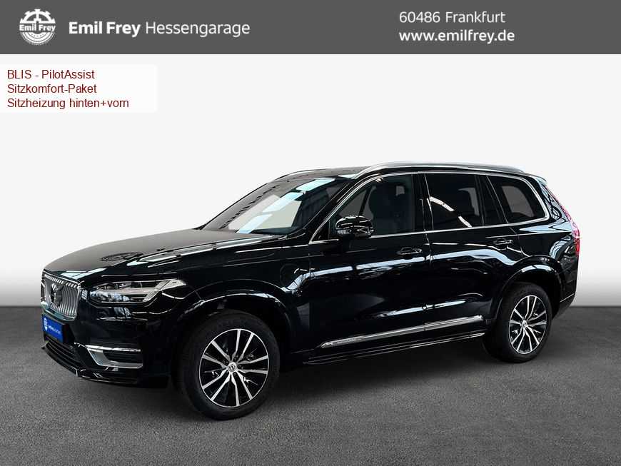 Volvo  T8 AWD Recharge Inscription 7S Glasd 360° BLIS