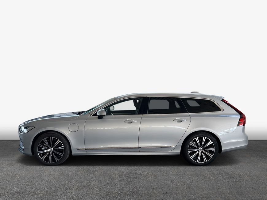 Volvo  T6 Recharge AWD Plus-Bright Glasd Leder 19'