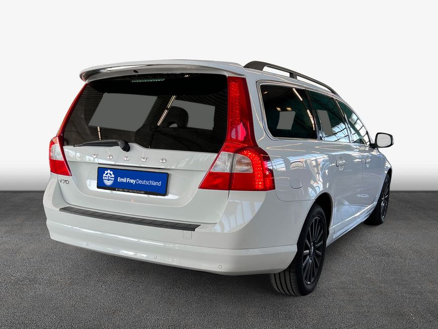 Volvo  D5  Leder RTI-Navi Bi-Xenon PDCv+h 17'