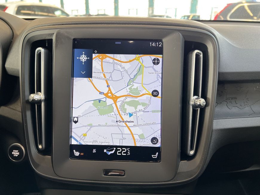 Volvo  T3 Geartronic Navi LED Rückfahrkamera