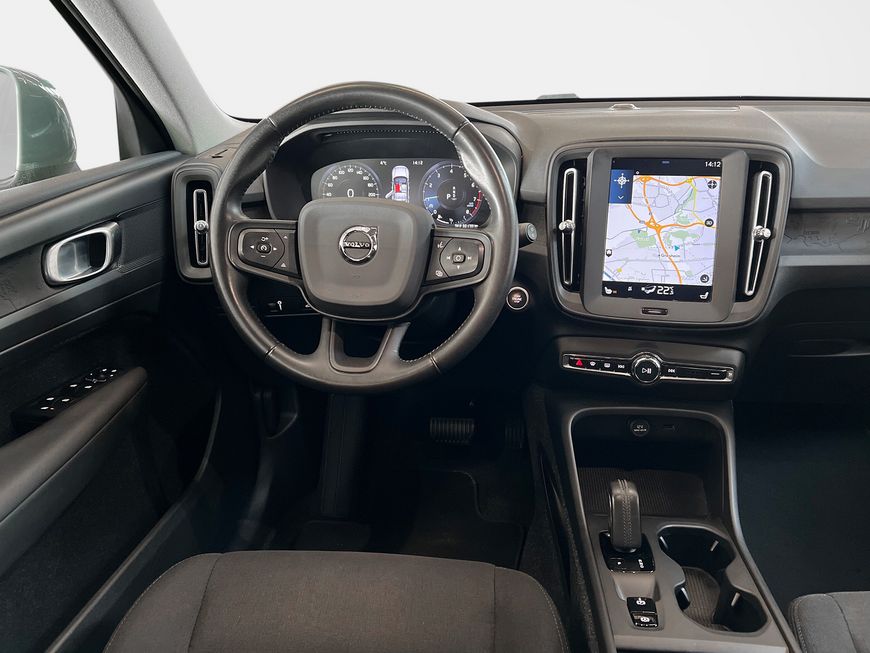 Volvo  T3 Geartronic Navi LED Rückfahrkamera