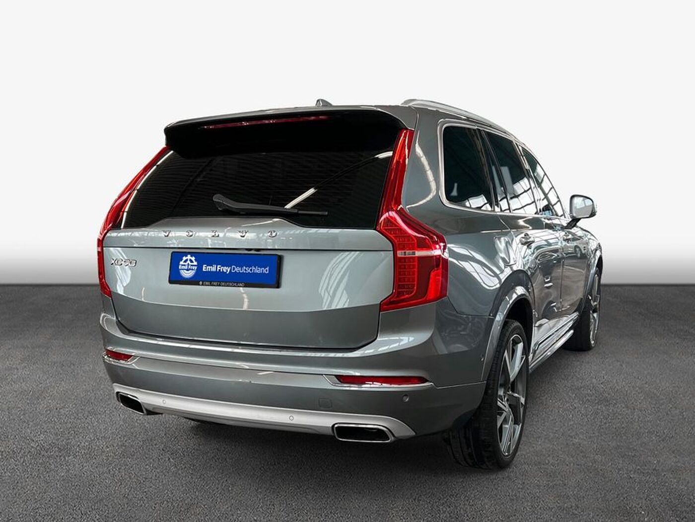 Volvo  D5 AWD 7S  Aut 22' Park-Assist-Pilot