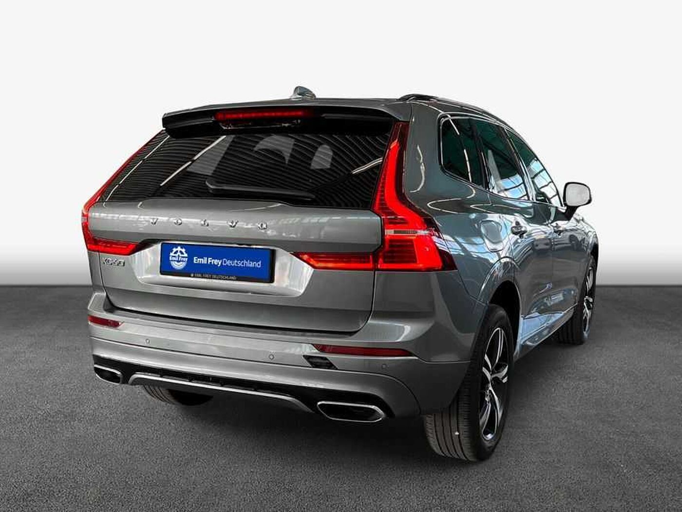 Volvo  D4 R-Design Aut Glasd 360° PilotAssist BLIS