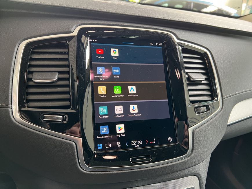 Volvo  Plus Bright