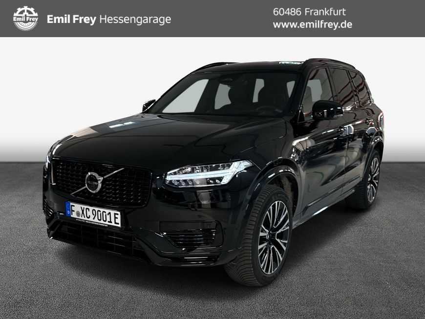 Volvo  Ultimate Dark