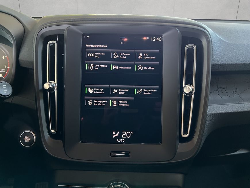 Volvo  Momentum Core