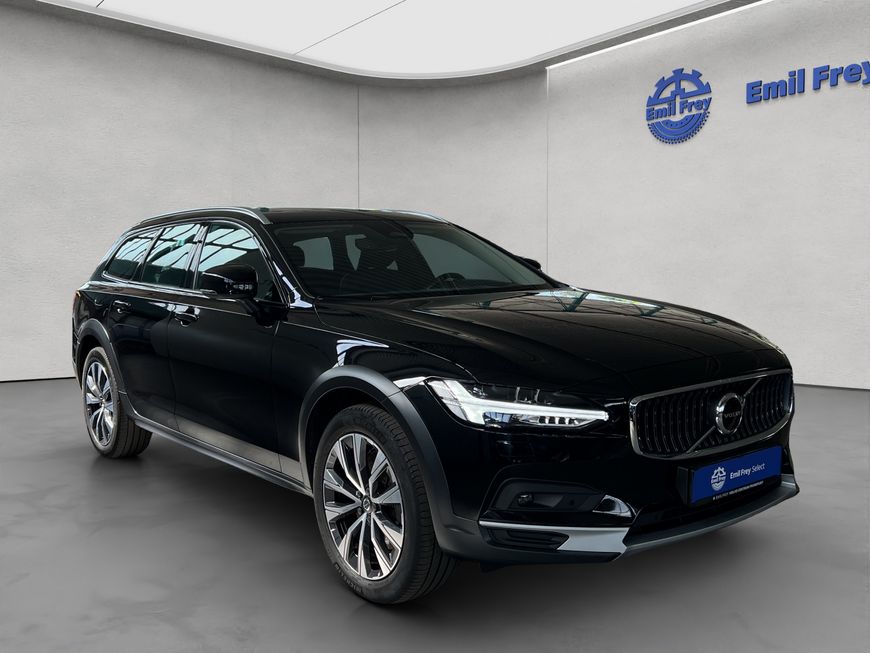 Volvo  CrossCountry