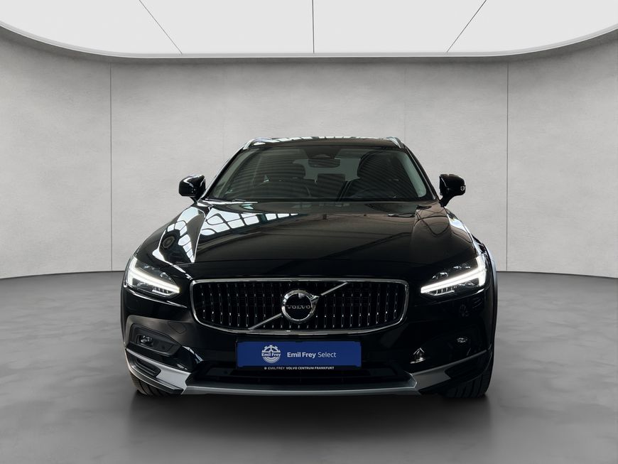 Volvo  CrossCountry