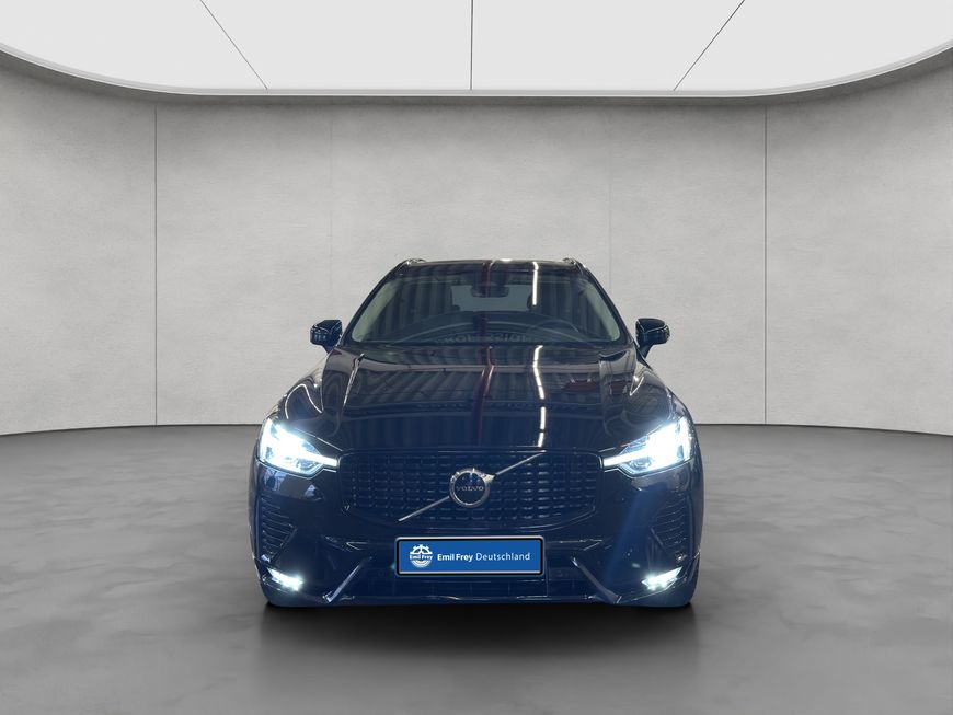 Volvo  Plus Dark