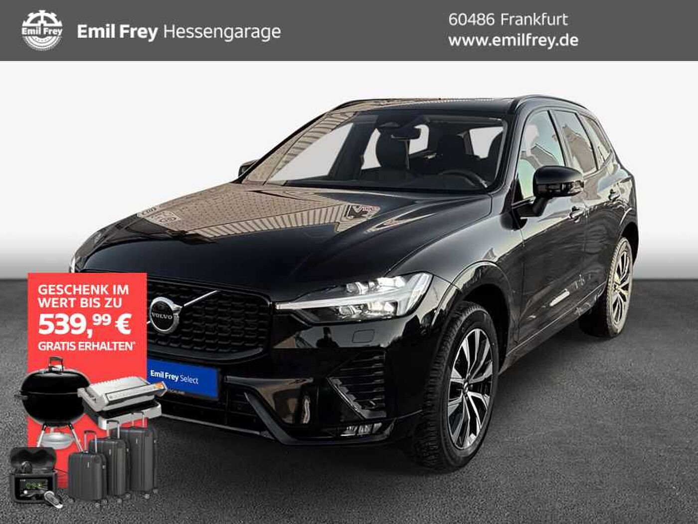Volvo  Plus Dark