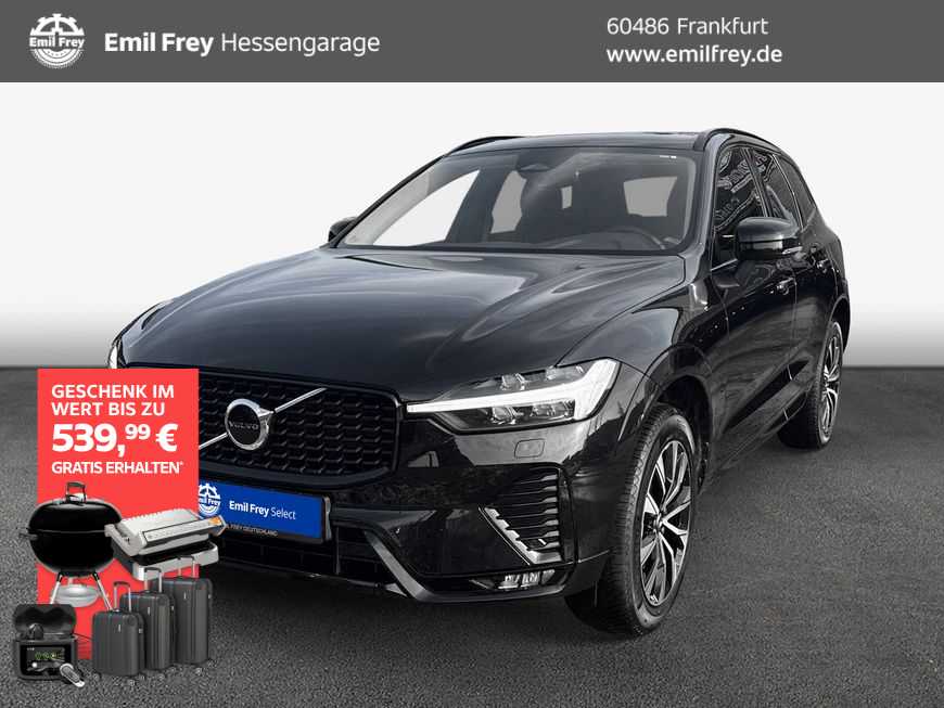 Volvo  Plus Dark