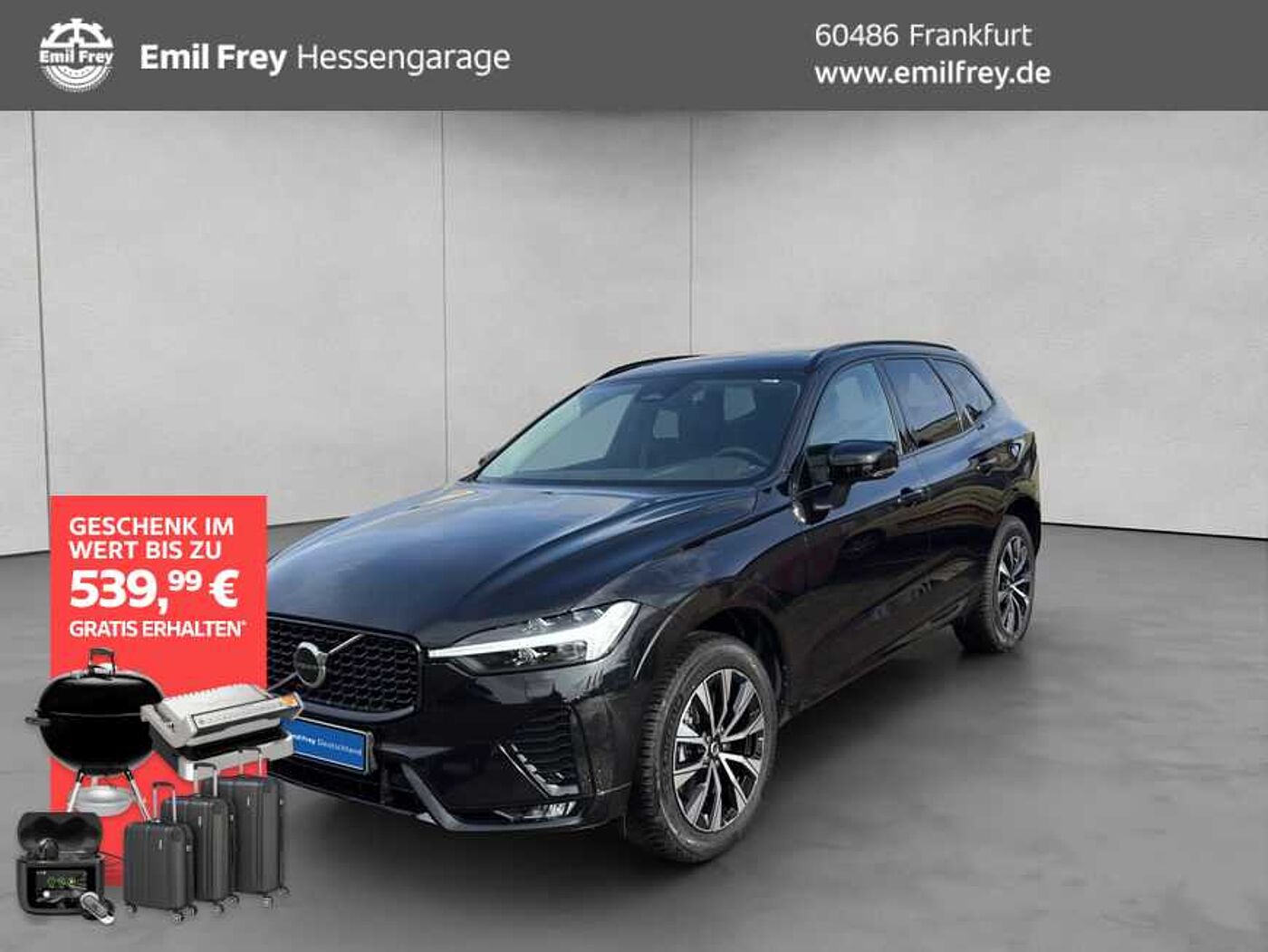 Volvo  Plus Dark