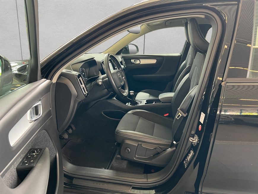 Volvo  Momentum Pro