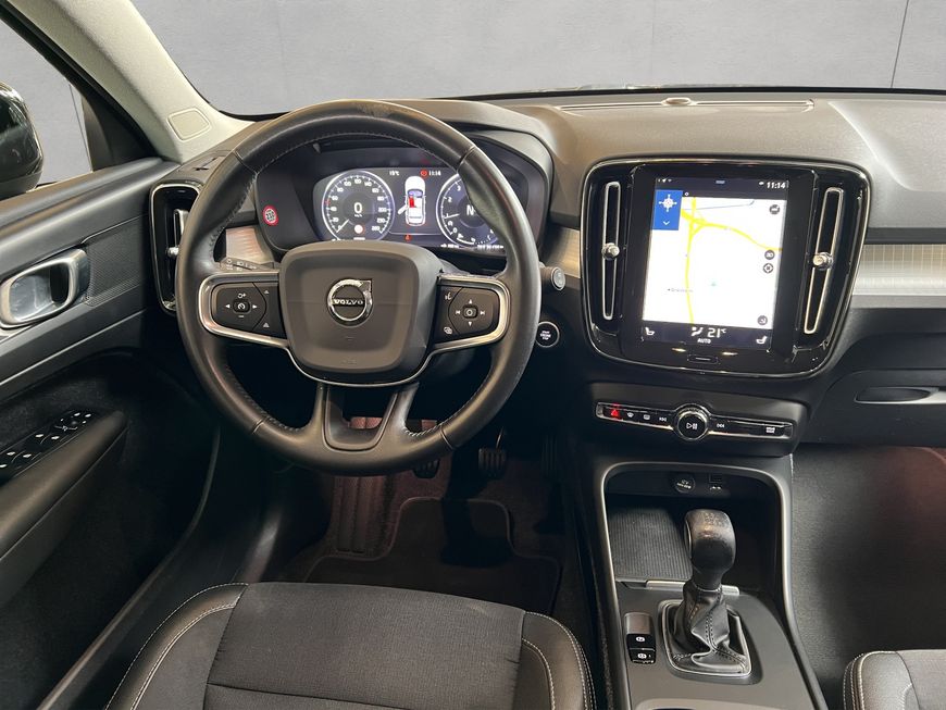 Volvo  Momentum Pro