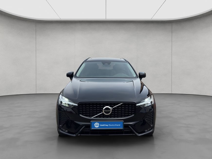 Volvo  Plus Dark