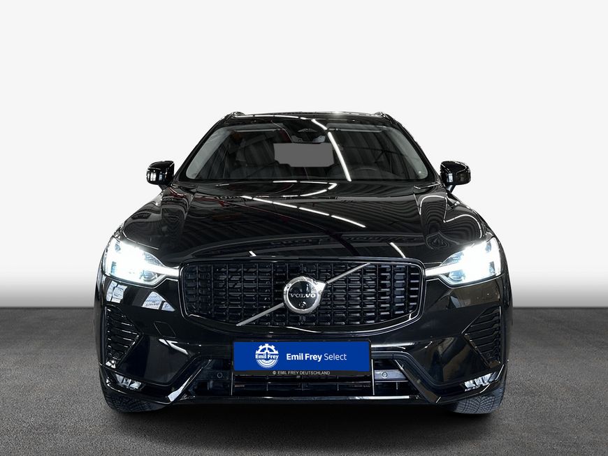 Volvo  Plus Dark