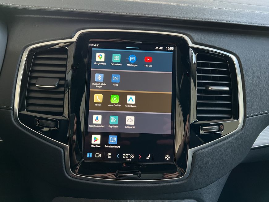 Volvo  Plus Bright