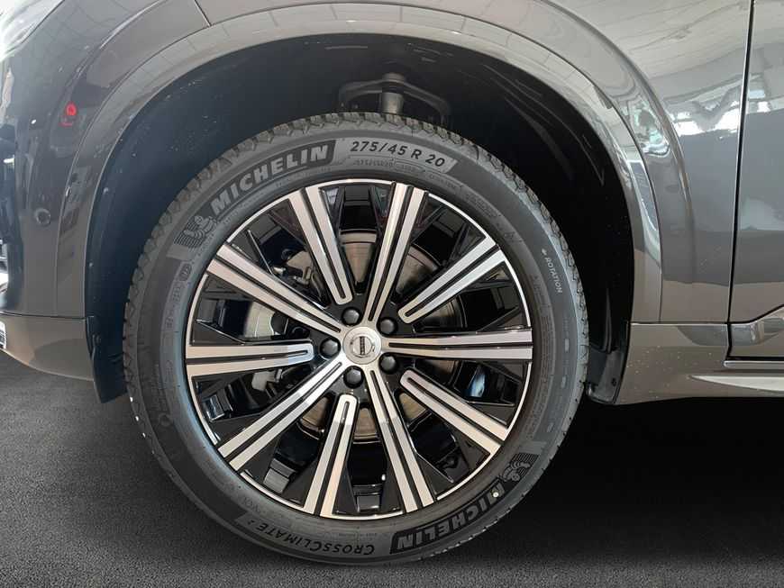 Volvo  Plus Bright