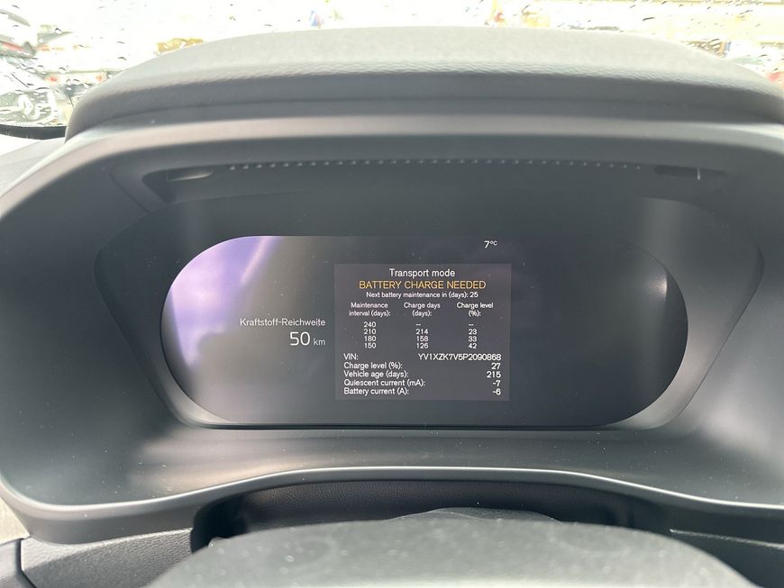 Volvo  Plus Dark
