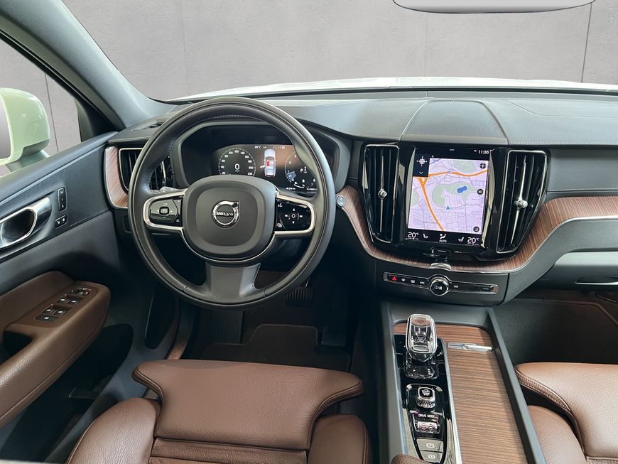 Volvo  20'