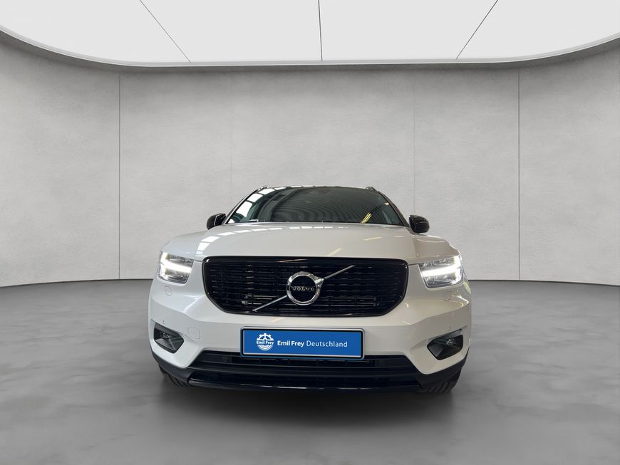 Volvo  19'