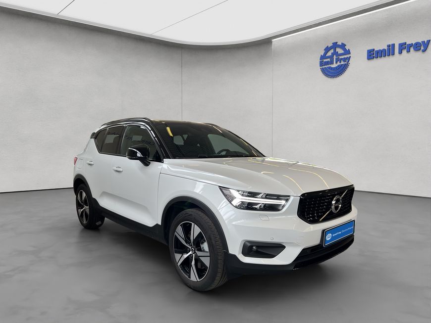 Volvo  19'