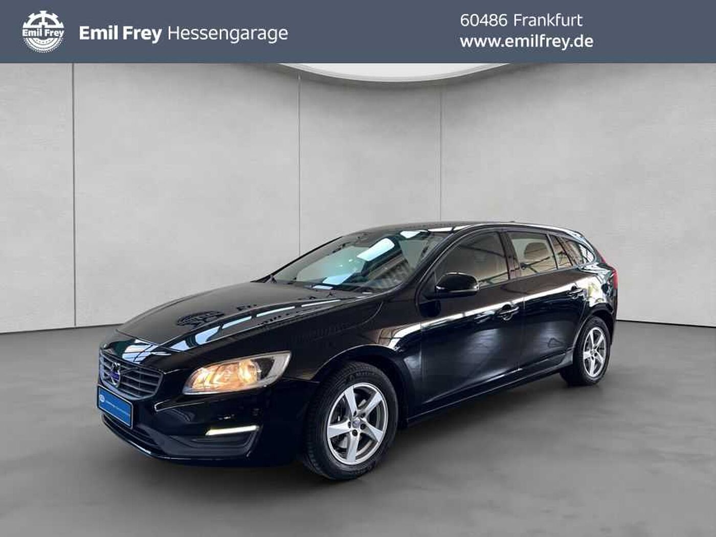 Volvo  Linje Business