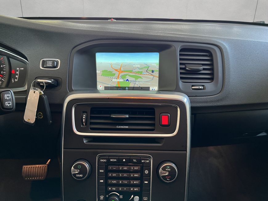 Volvo  Linje Business