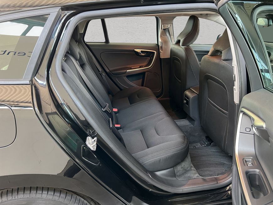 Volvo  Linje Business