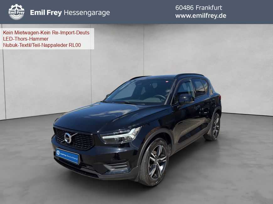 Volvo  RDesign