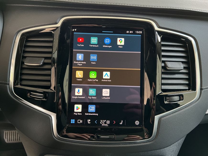 Volvo  Plus Bright