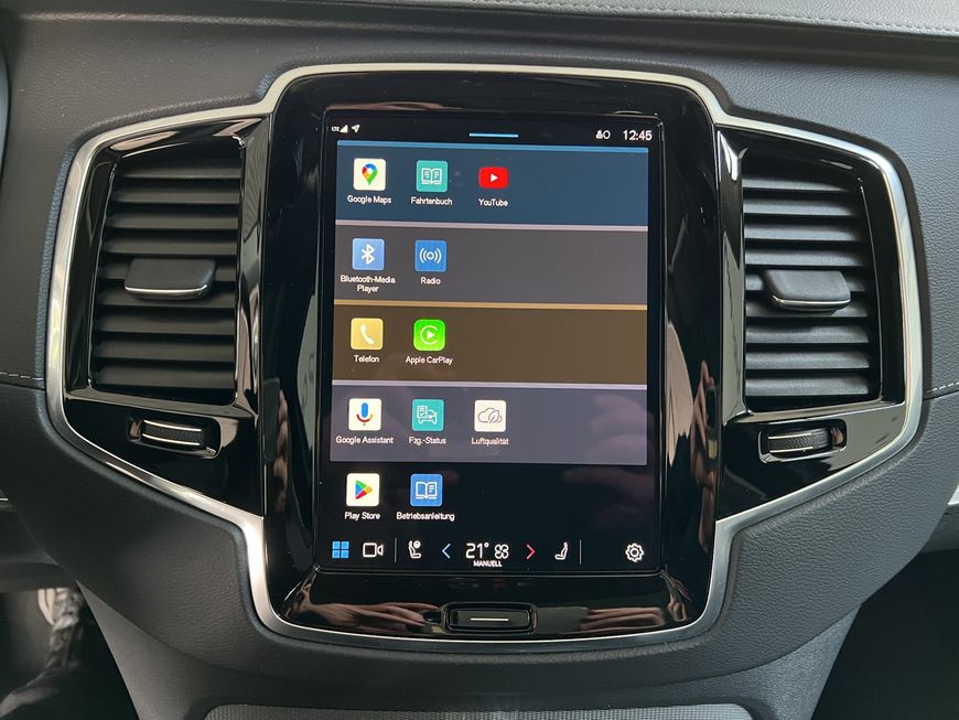 Volvo  Plus Bright