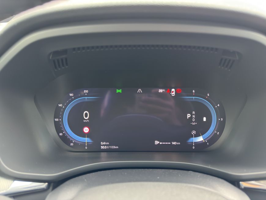 Volvo  Plus Dark