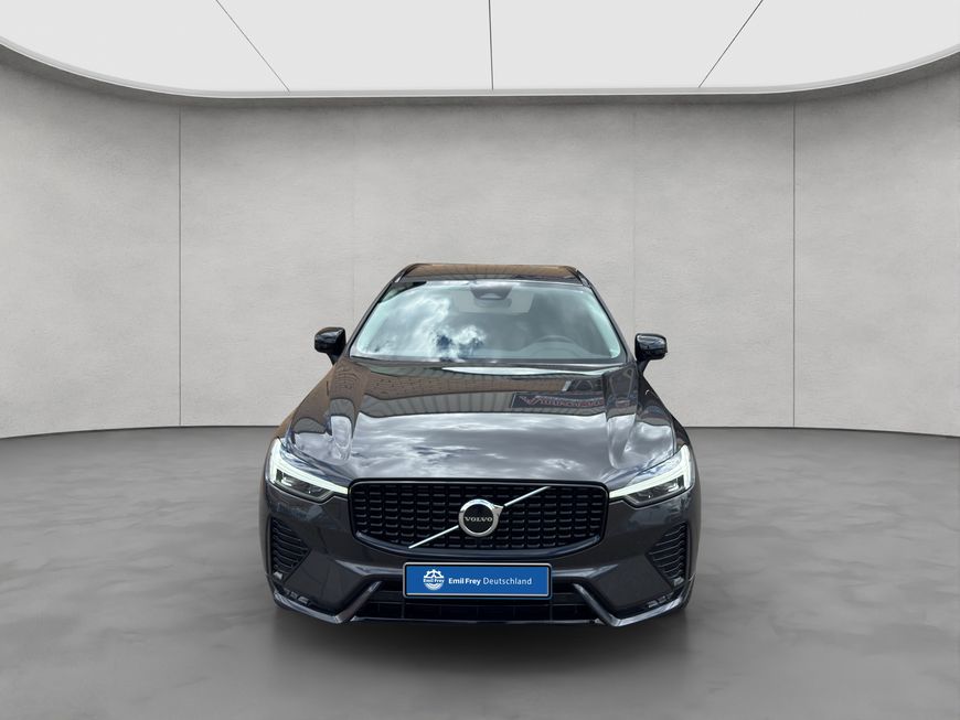 Volvo  Plus Dark