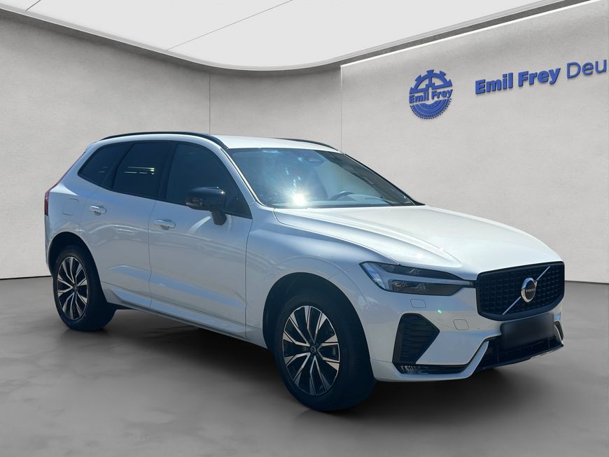 Volvo  Plus Dark