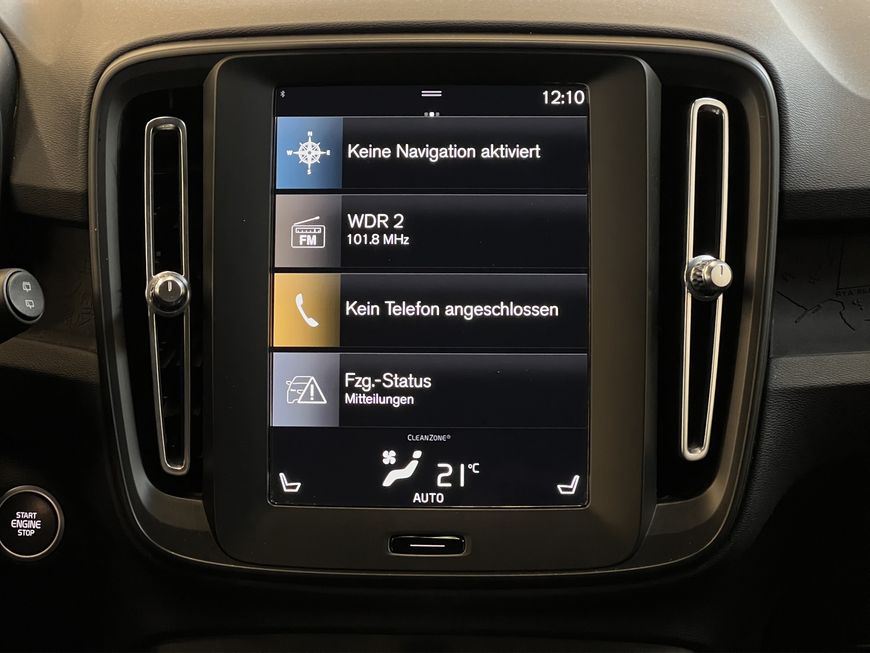 Volvo  Momentum Core