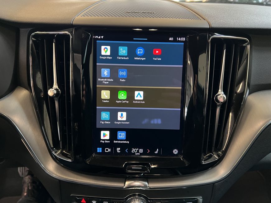 Volvo  Momentum Pro