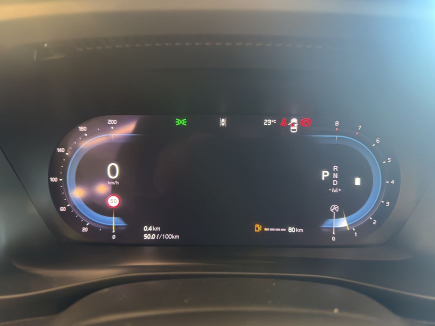 Volvo  Core