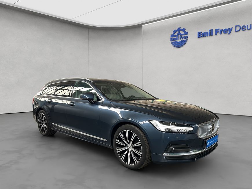 Volvo  Ultimate Bright